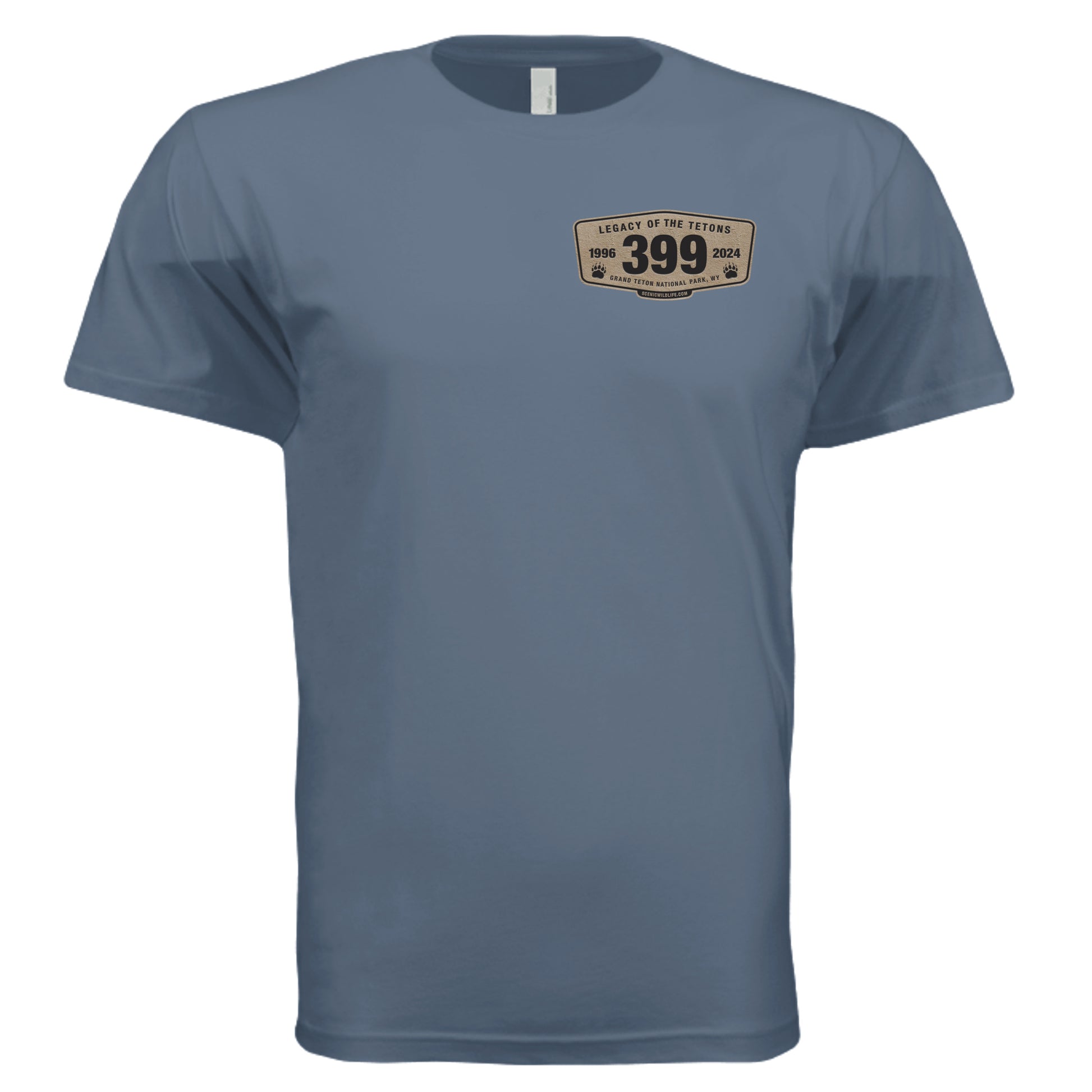 Blue Jean - 3600 - FRONT