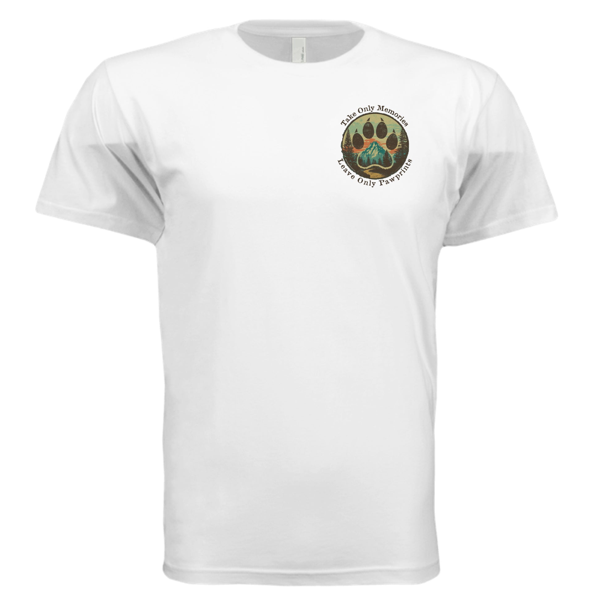 White - 3600 - FRONT