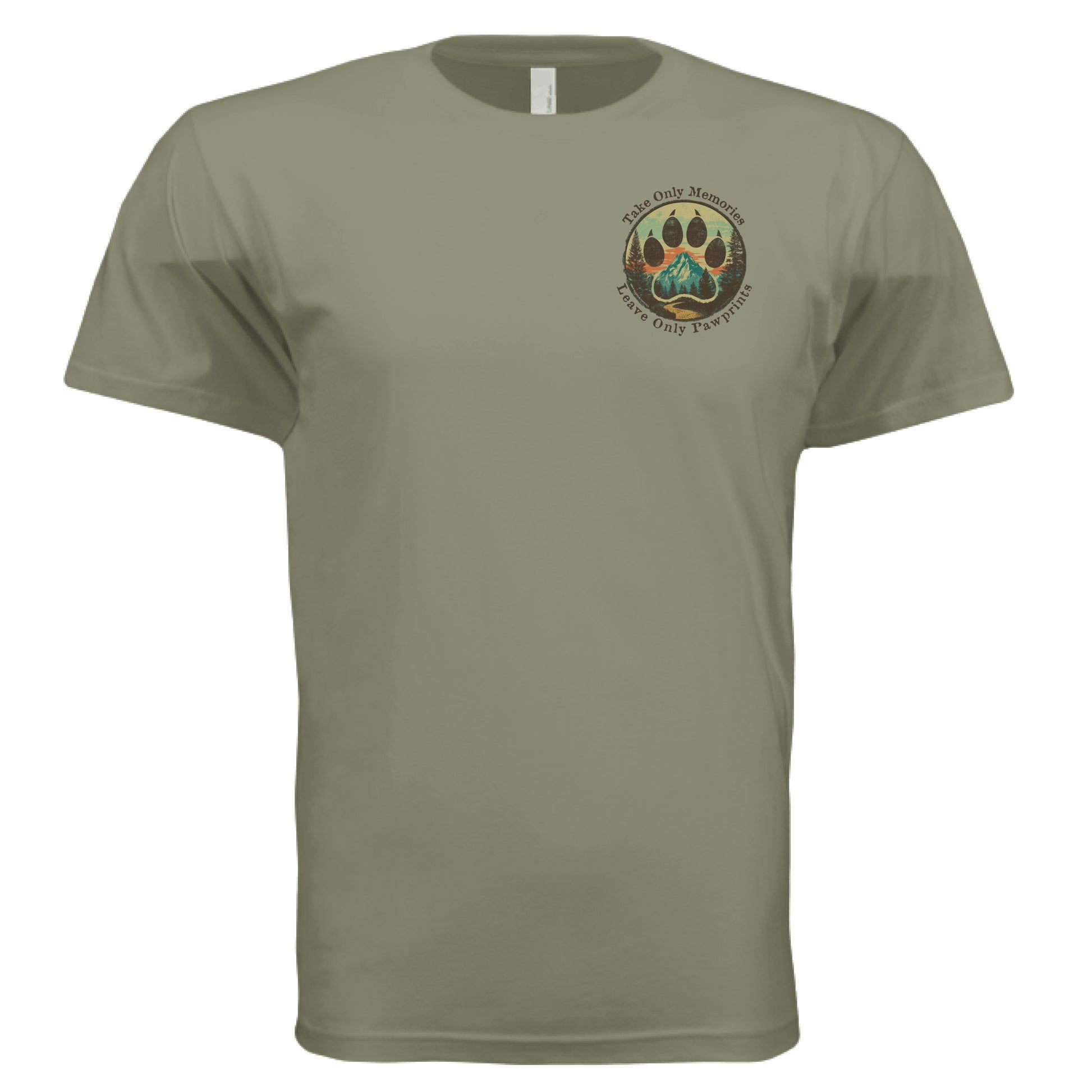 Light Olive - FRONT