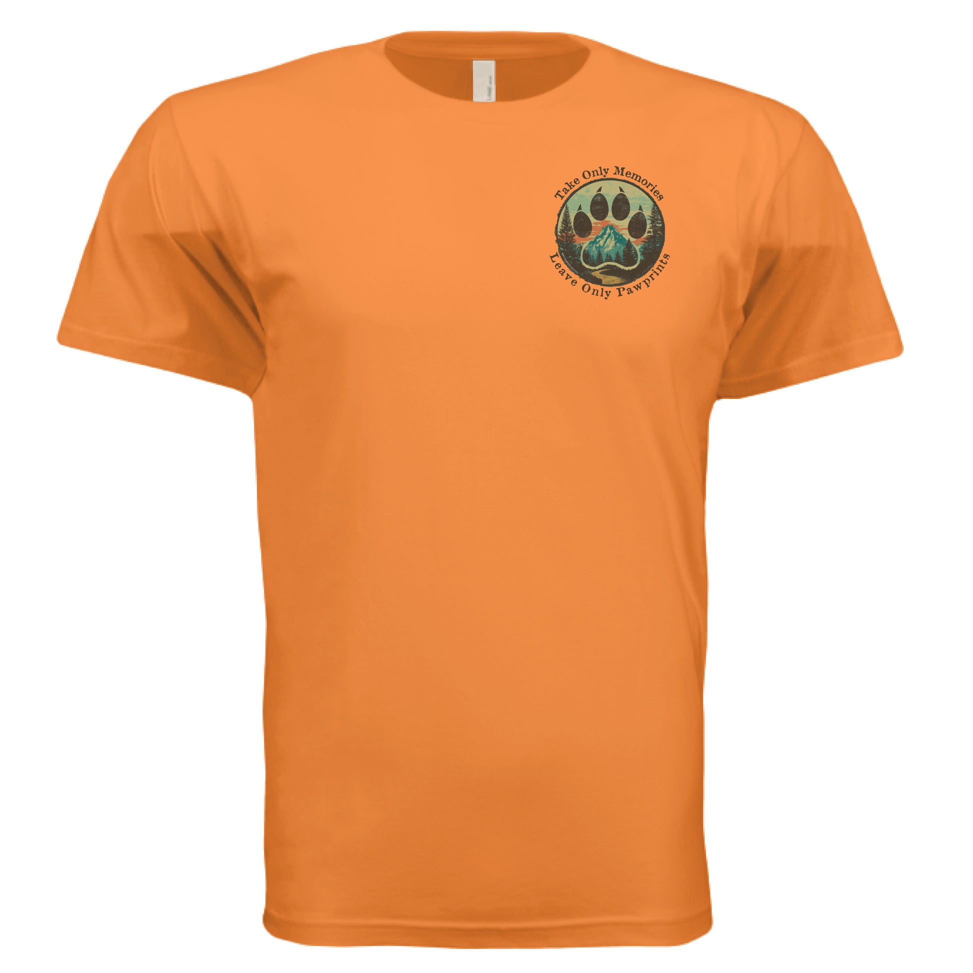 CLASSIC ORANGE - FRONT