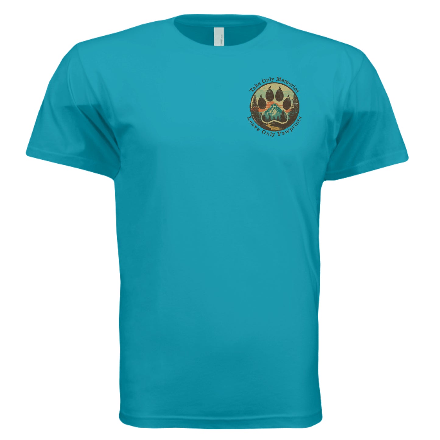 Teal - 3600 - FRONT