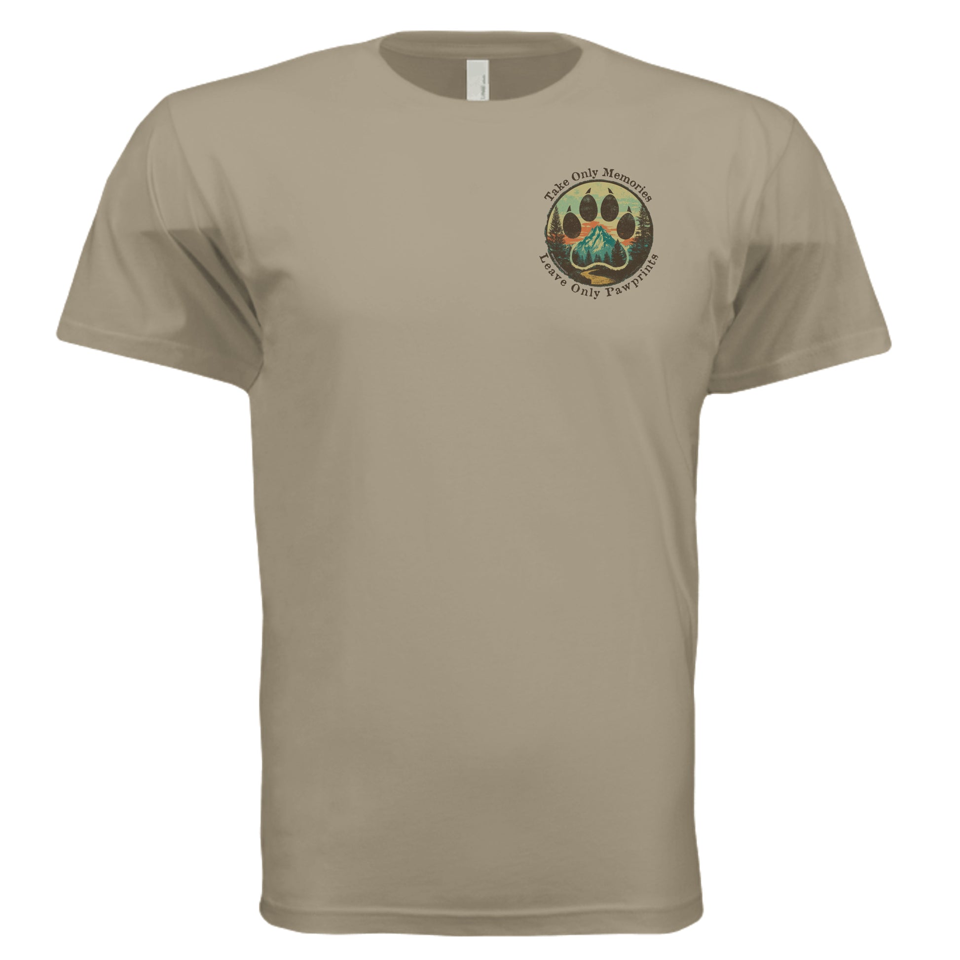 Tan - 3600 - FRONT
