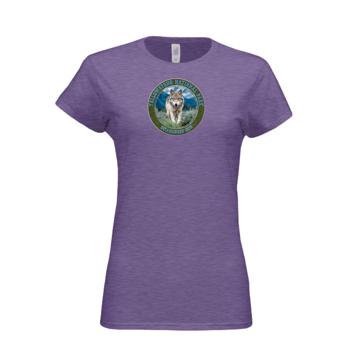 HEATHER PURPLE - FRONT