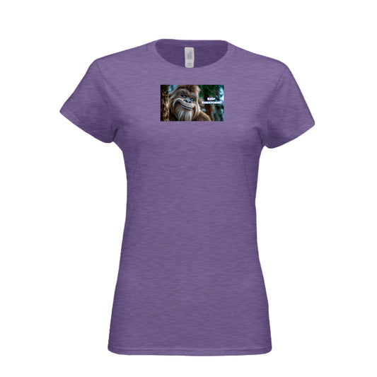 HEATHER PURPLE - FRONT