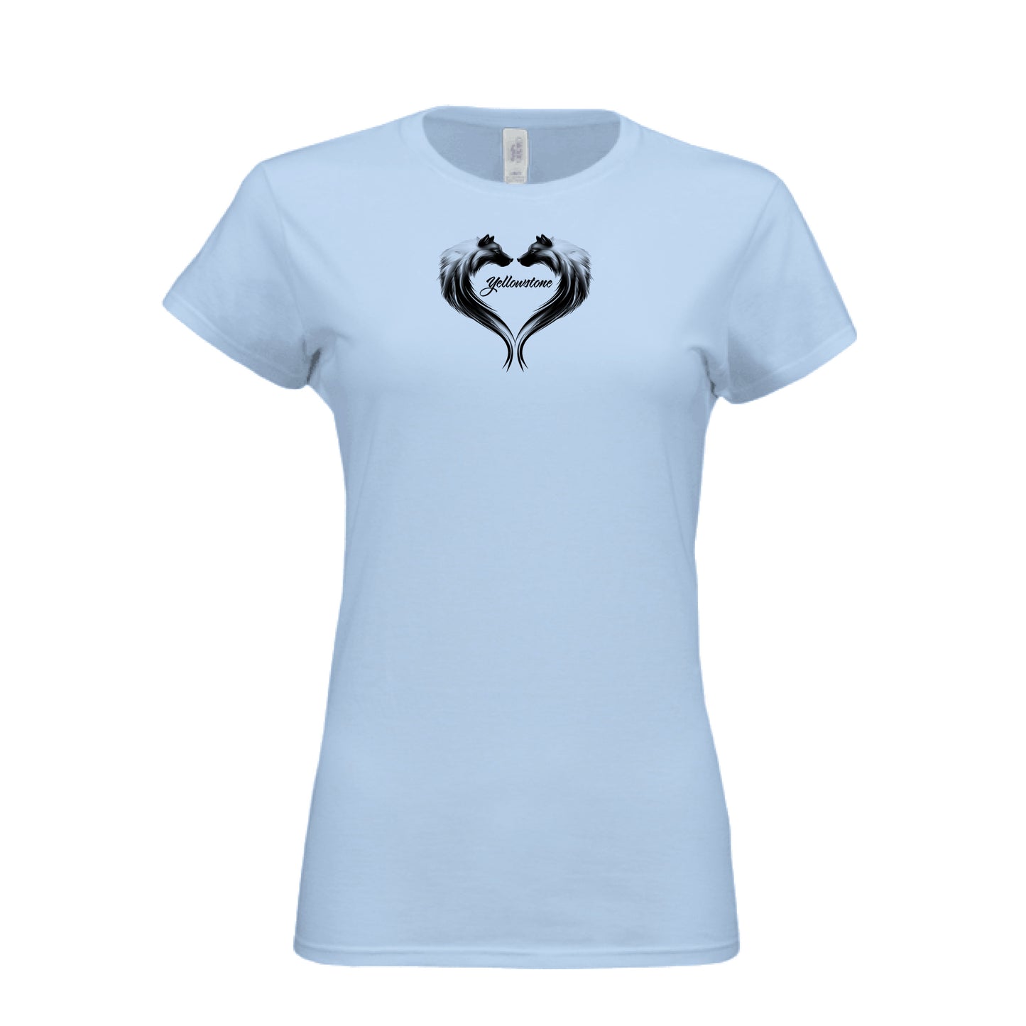 LIGHT BLUE - FRONT