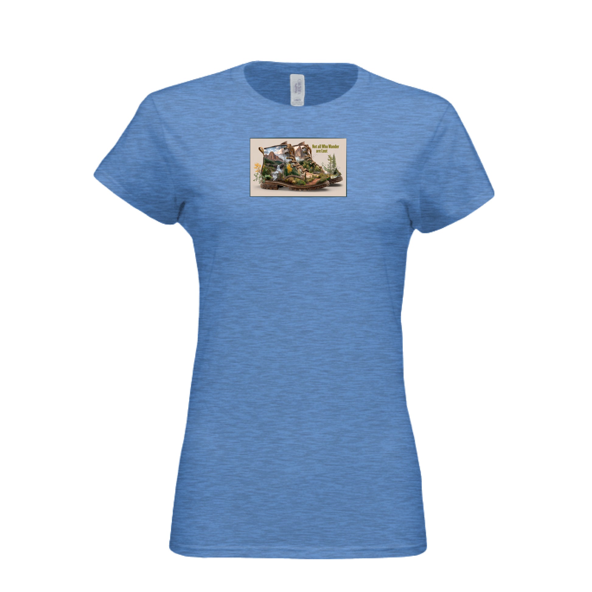 HEATHER ROYAL - FRONT