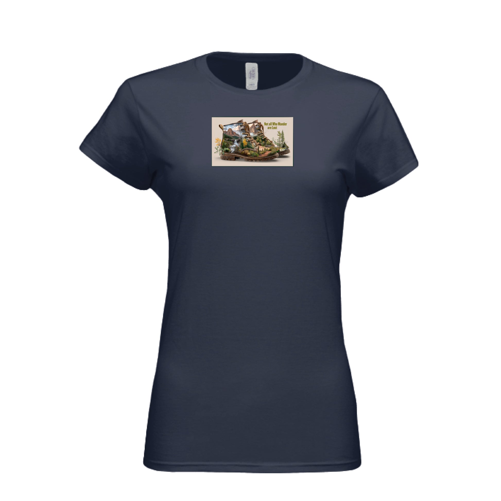 NAVY - FRONT