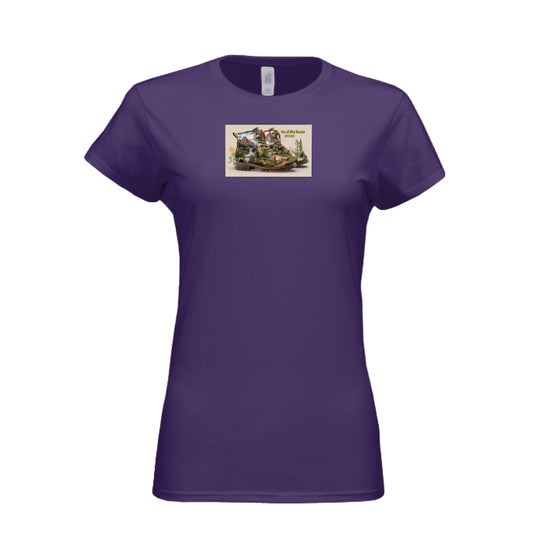PURPLE - FRONT