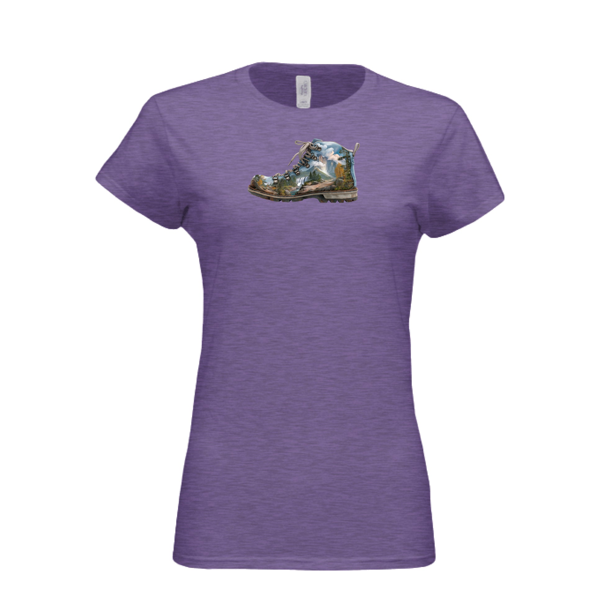HEATHER PURPLE - FRONT