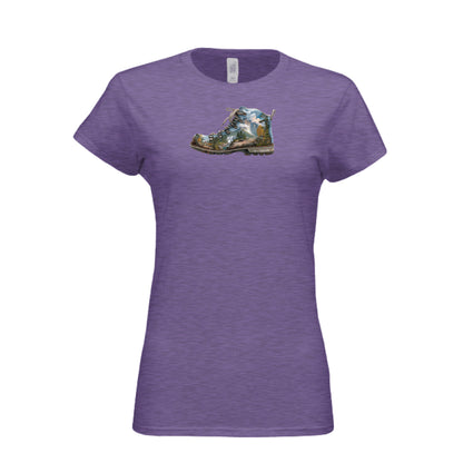 HEATHER PURPLE - FRONT
