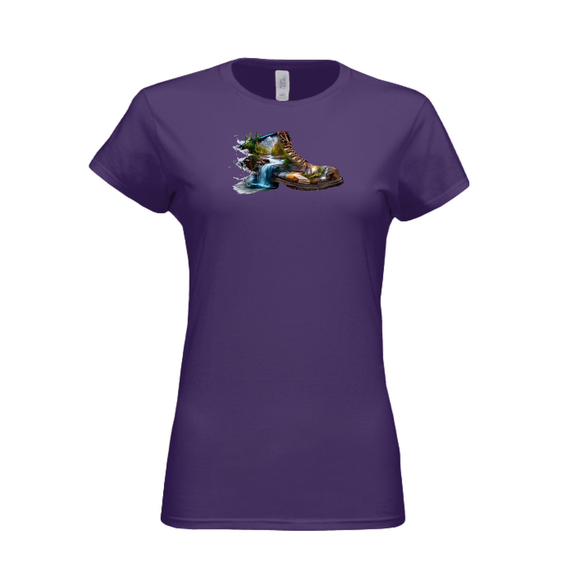 PURPLE - FRONT