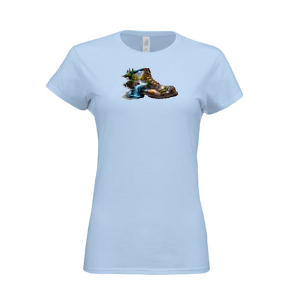 LIGHT BLUE - FRONT