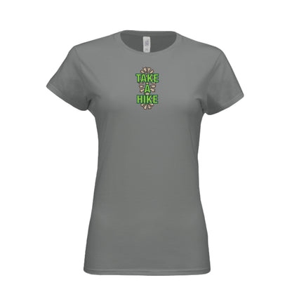 Graphite Heather - FRONT