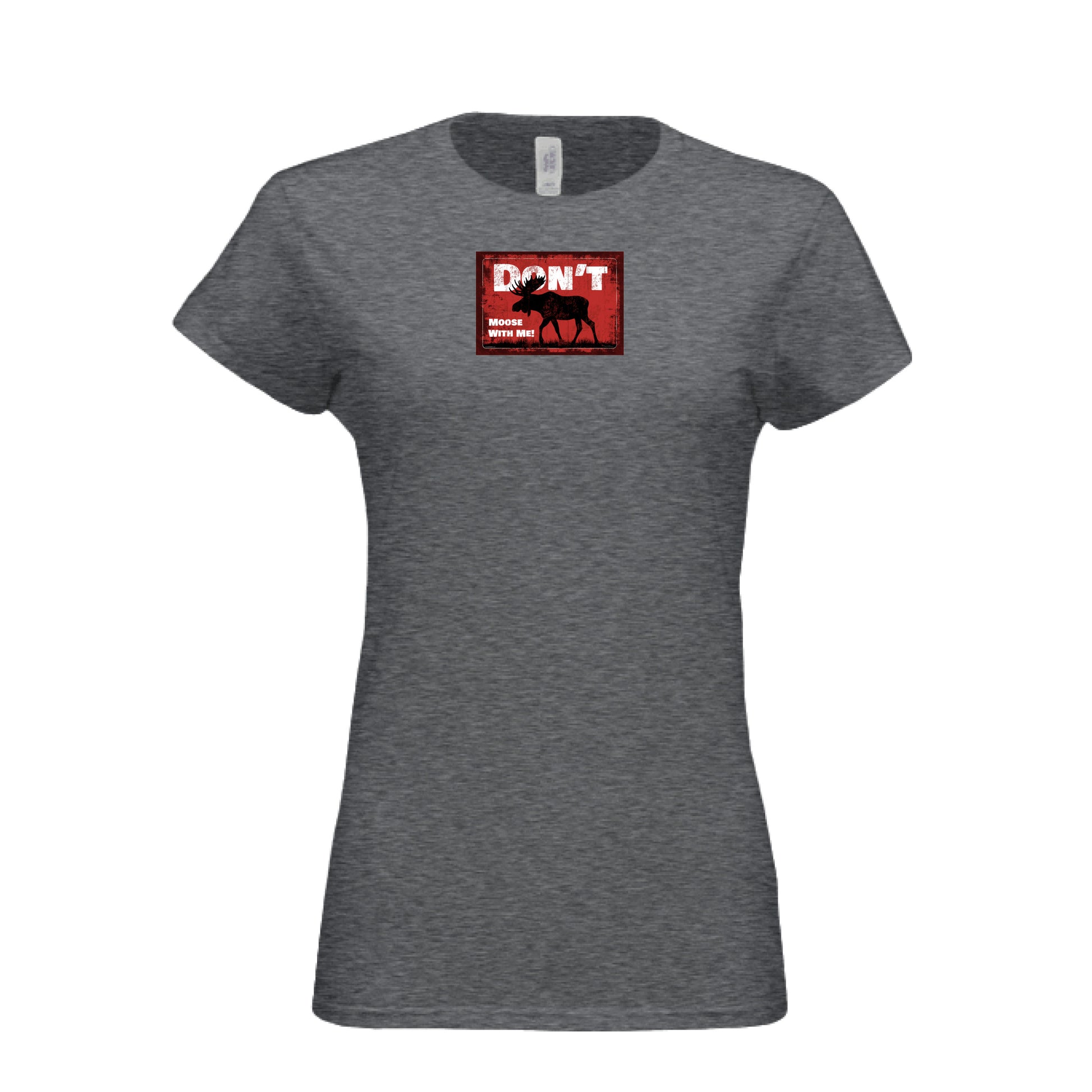 DARK HEATHER - FRONT