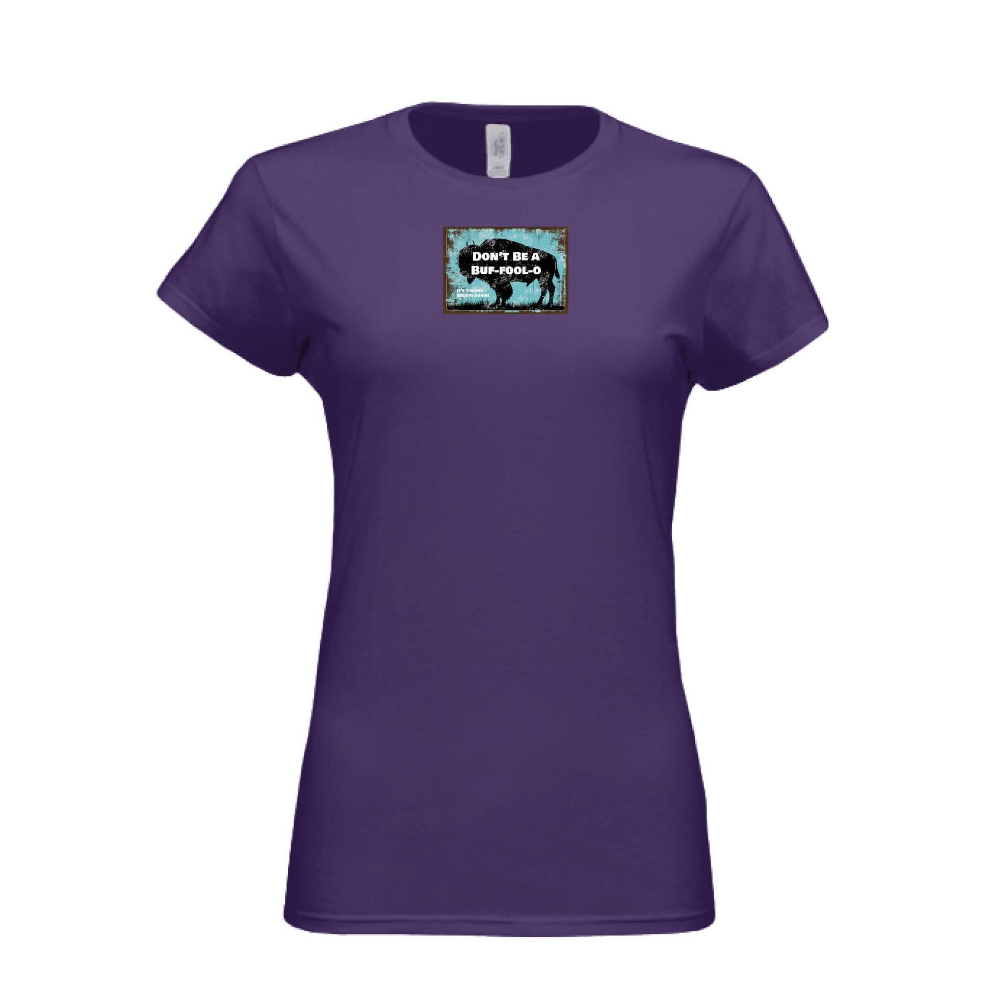 PURPLE - FRONT