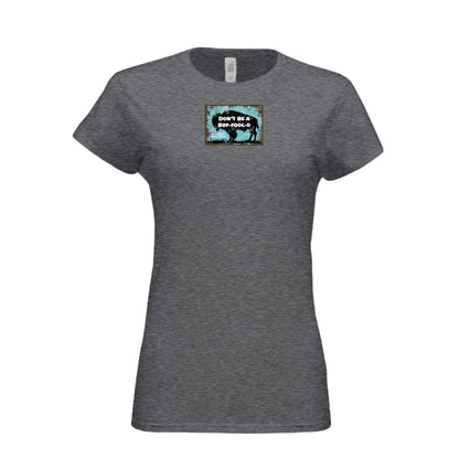 DARK HEATHER - FRONT