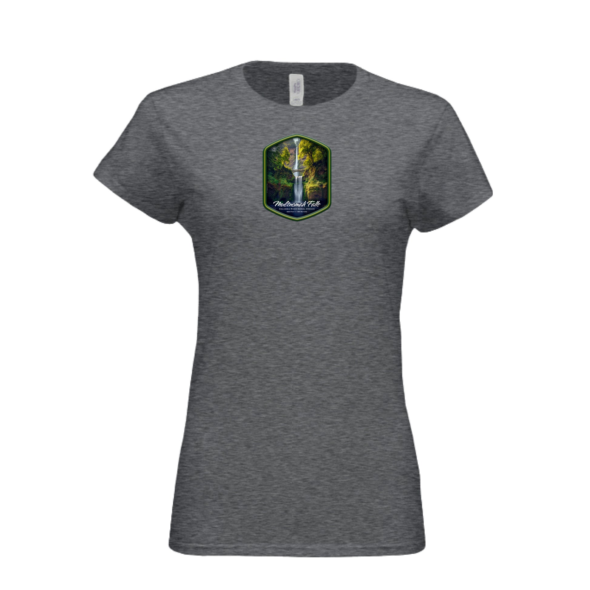 DARK HEATHER - FRONT