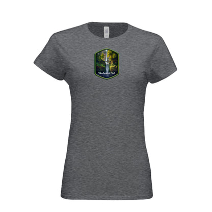 DARK HEATHER - FRONT