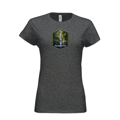 DARK HEATHER - G640L - FRONT