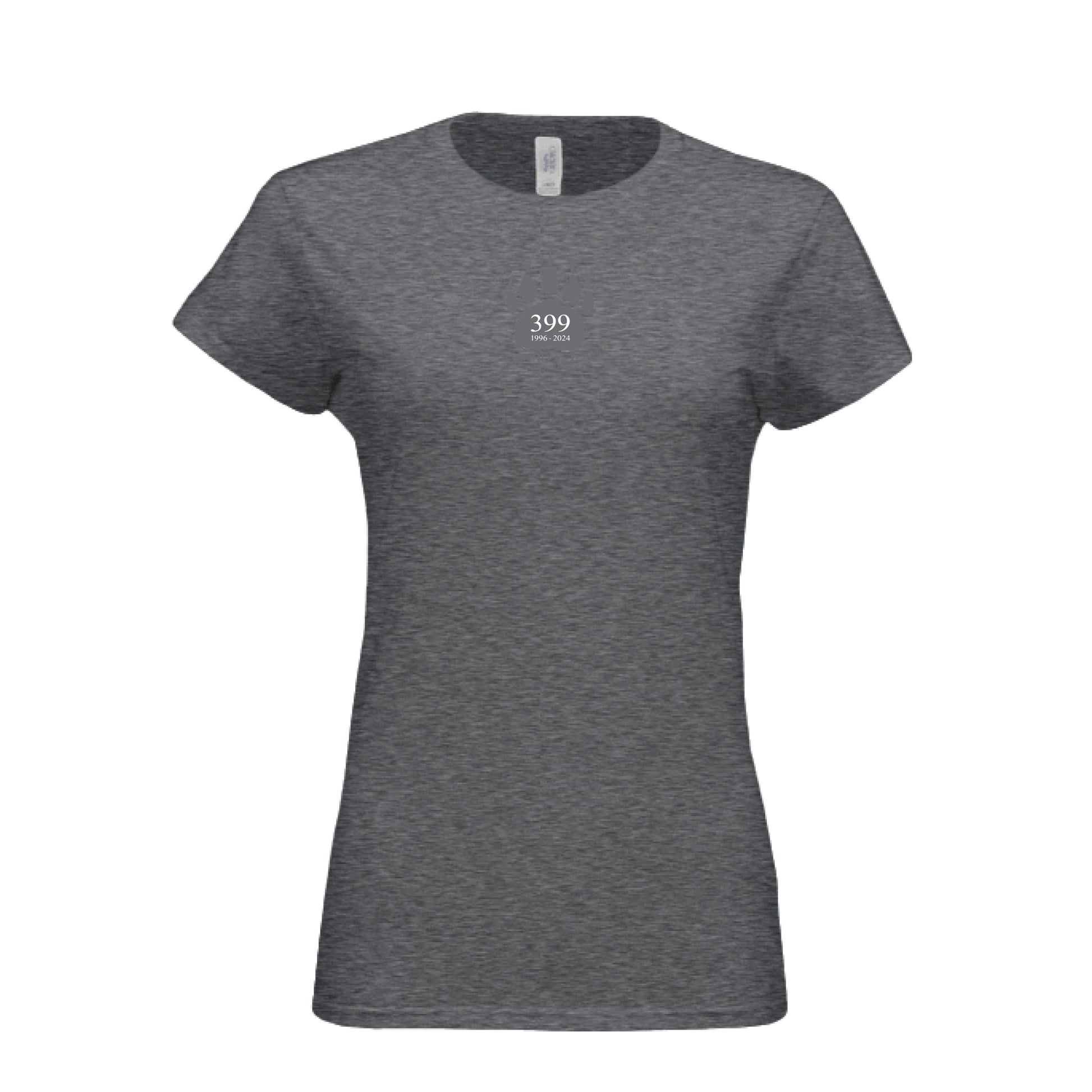 DARK HEATHER - FRONT