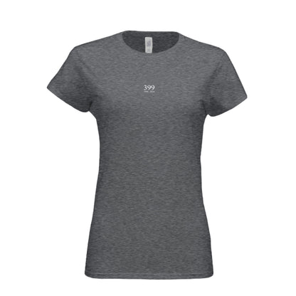 DARK HEATHER - FRONT