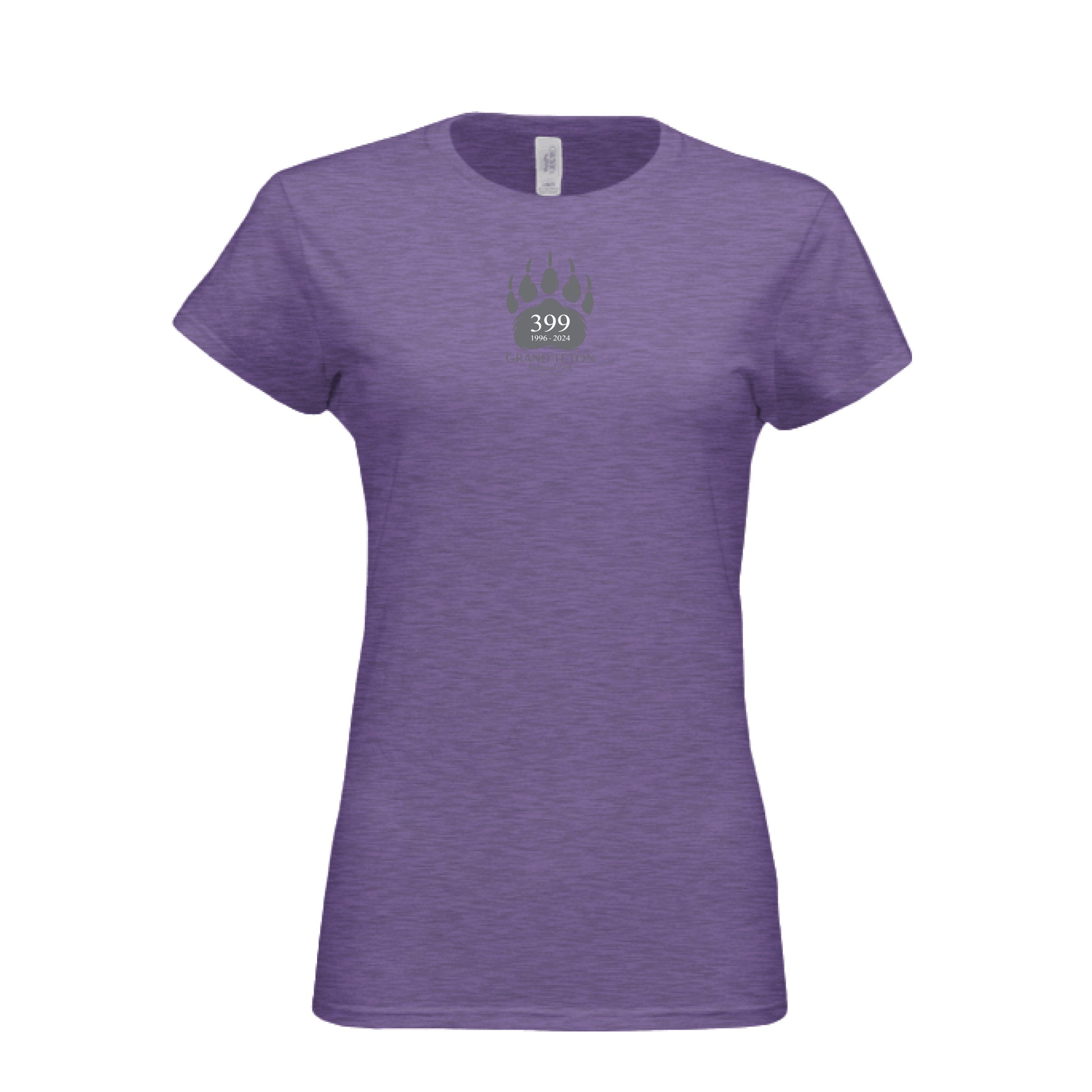 HEATHER PURPLE - FRONT