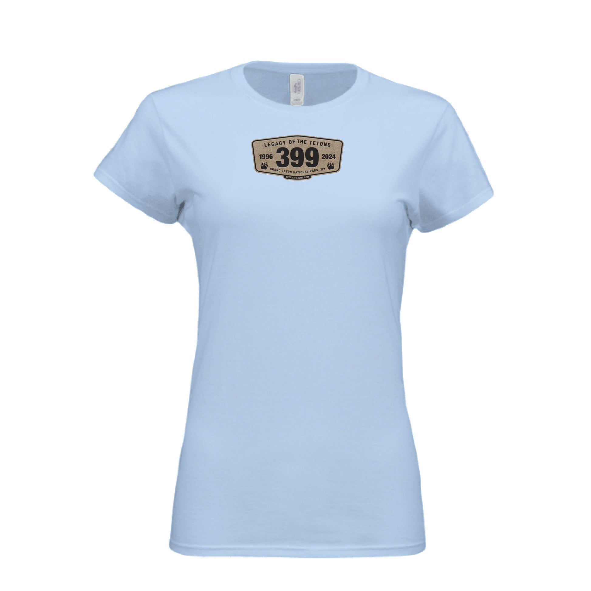 LIGHT BLUE - FRONT