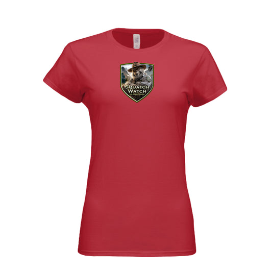 RED - FRONT