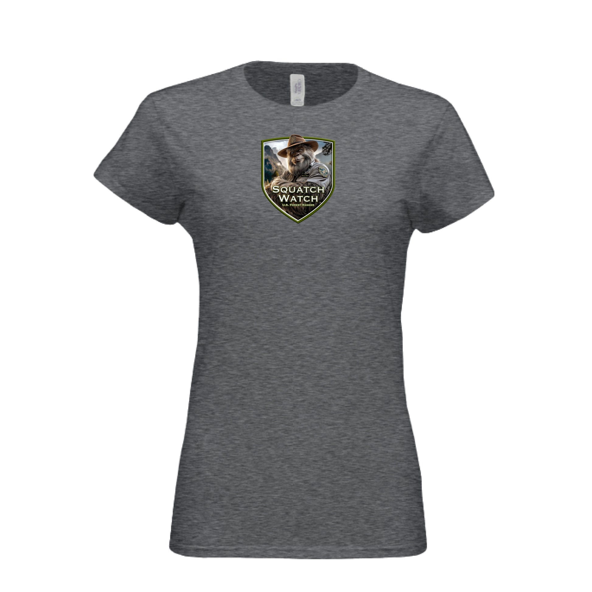 DARK HEATHER - FRONT