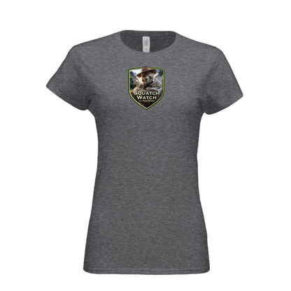 DARK HEATHER - FRONT