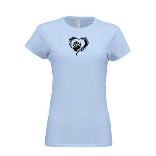LIGHT BLUE - FRONT