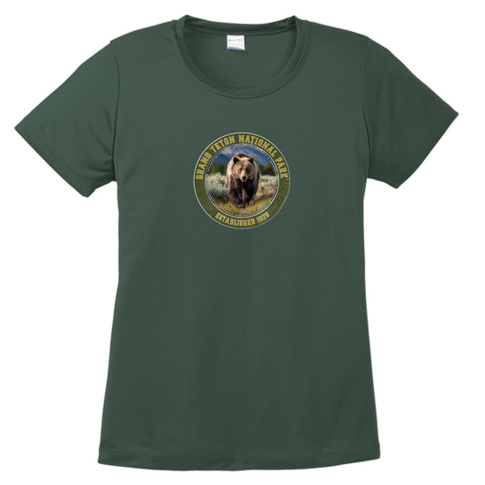 Forest Green - FRONT