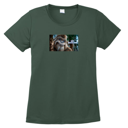 Forest Green - FRONT