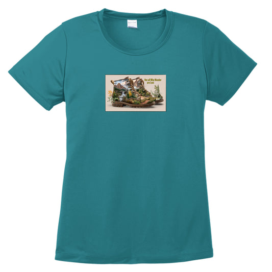 Tropic Blue - FRONT