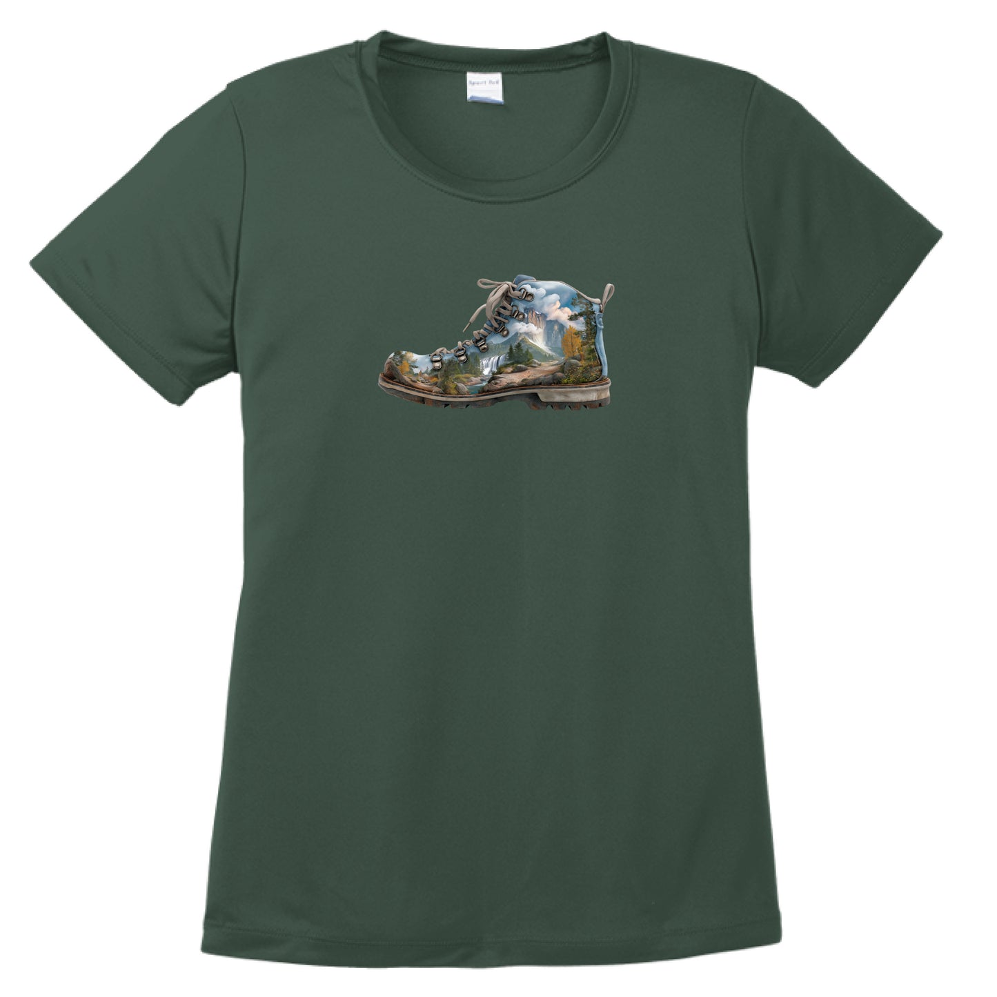 Forest Green - FRONT