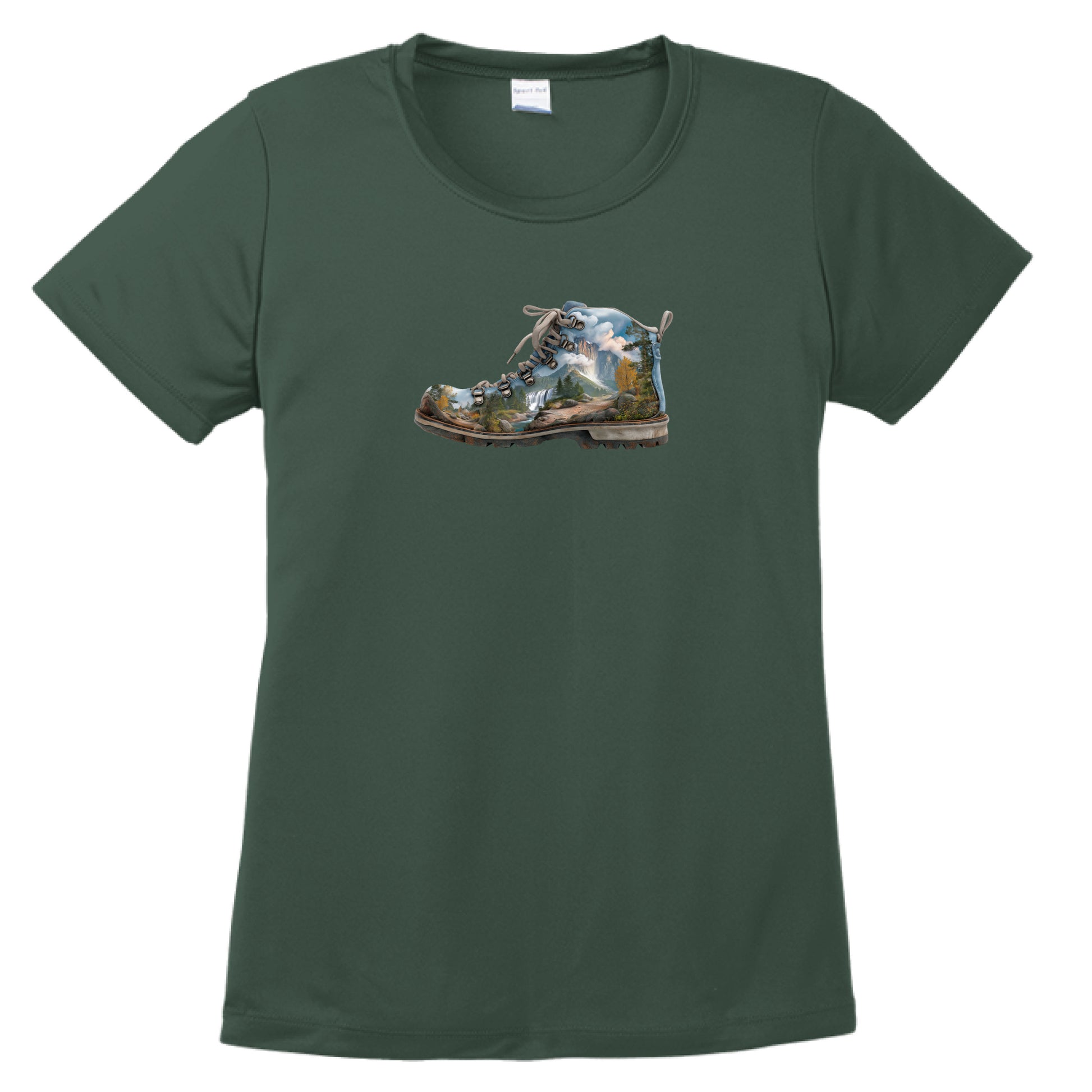 Forest Green - FRONT