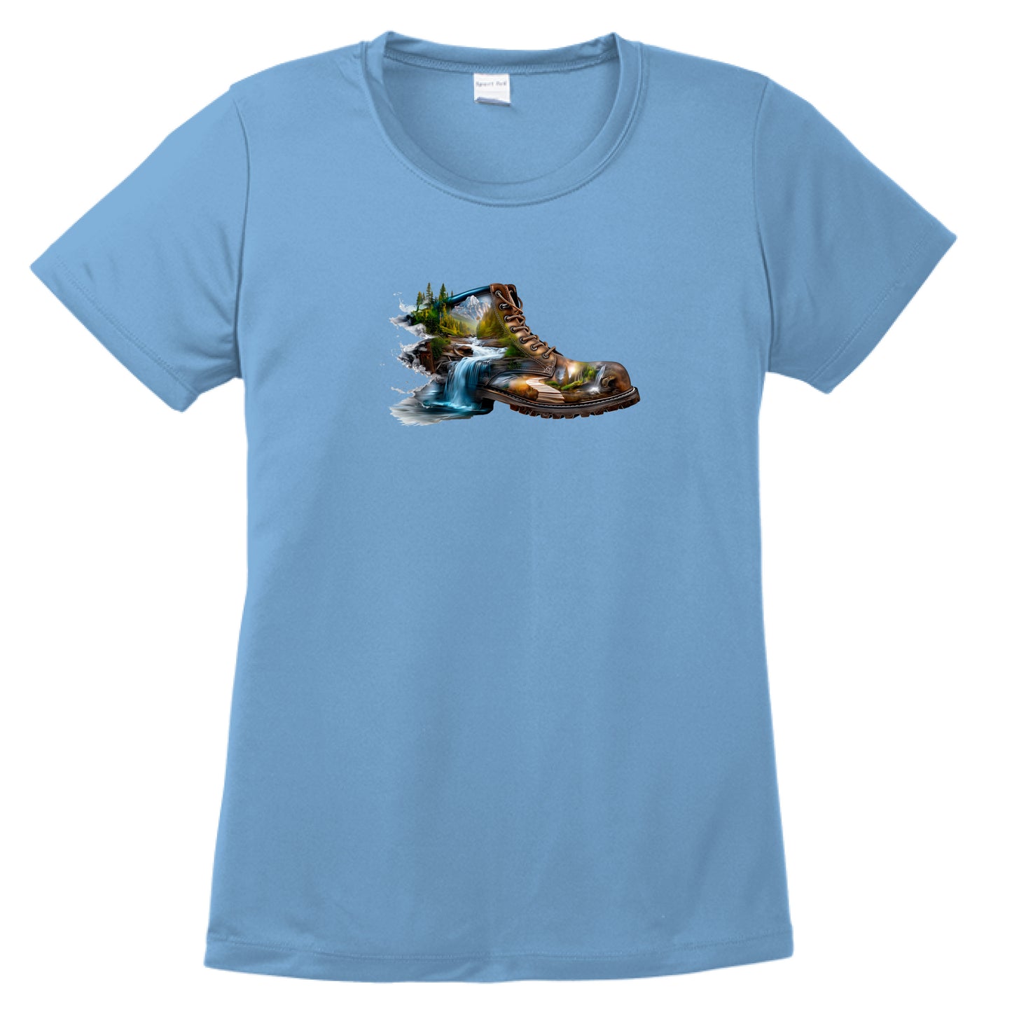 Carolina Blue - FRONT