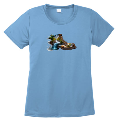 Carolina Blue - FRONT