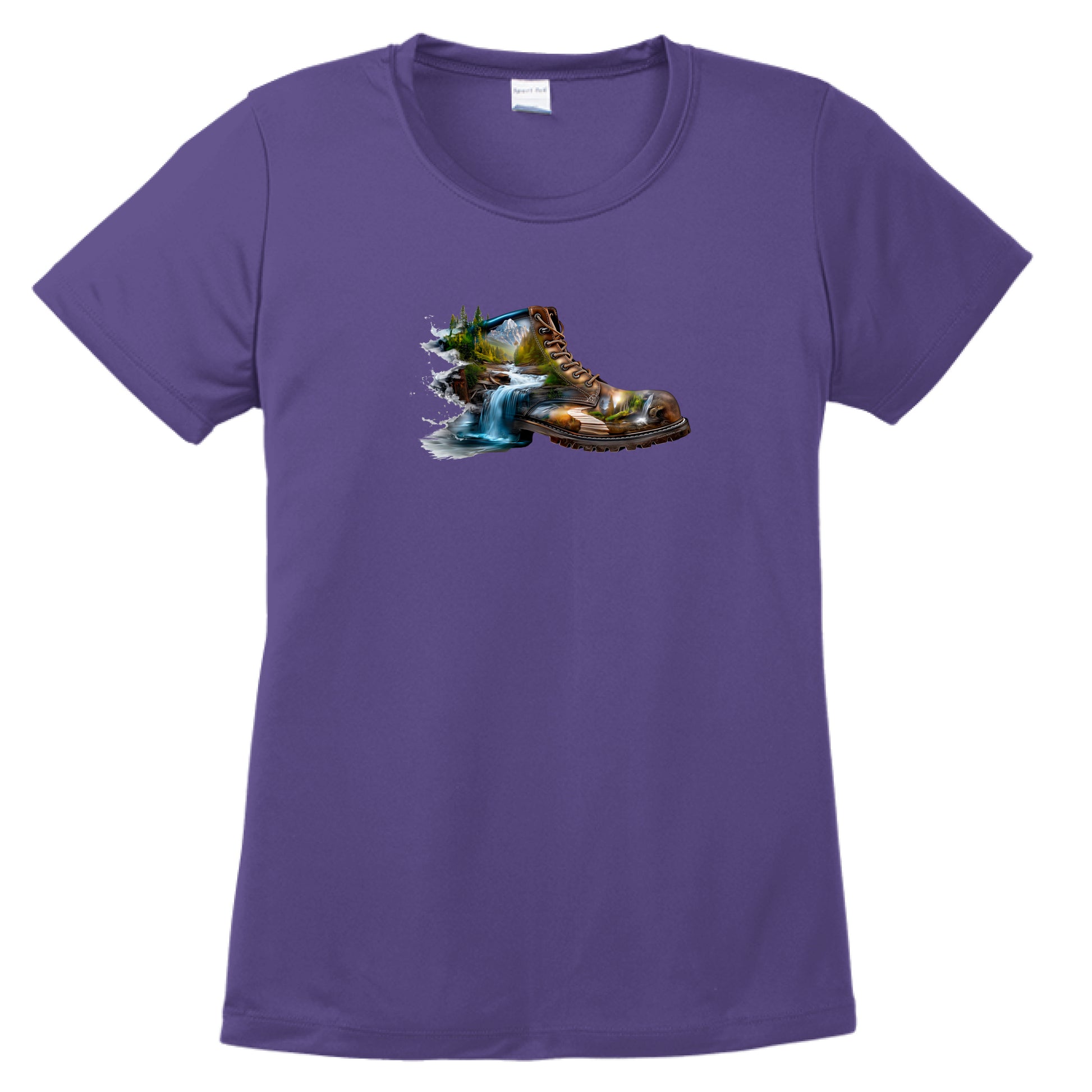 Purple - FRONT