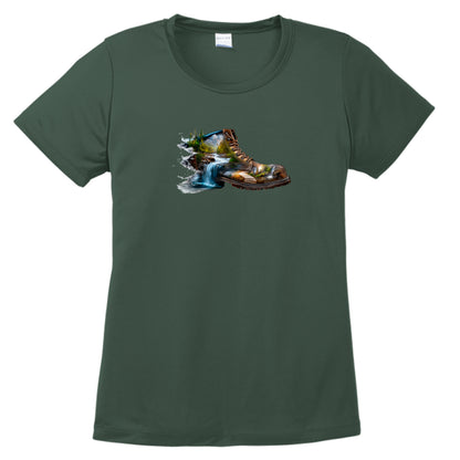 Forest Green - FRONT