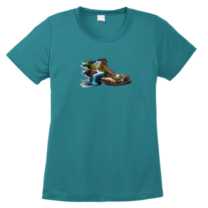 Tropic Blue - FRONT
