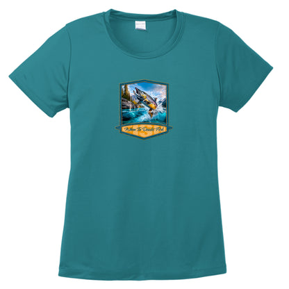 Tropic Blue - FRONT