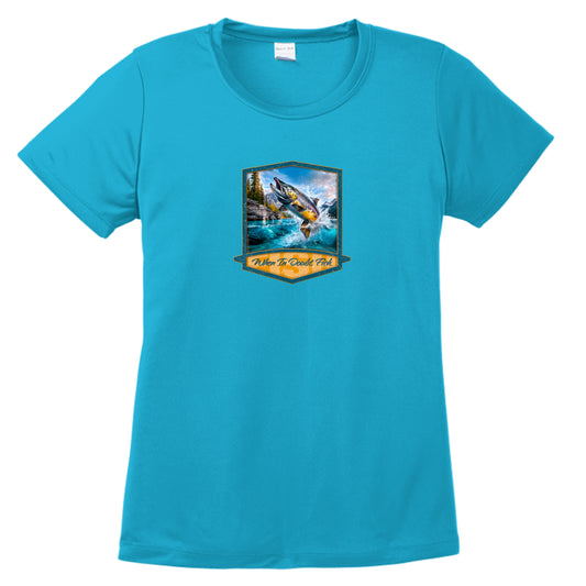 Atomic Blue - FRONT