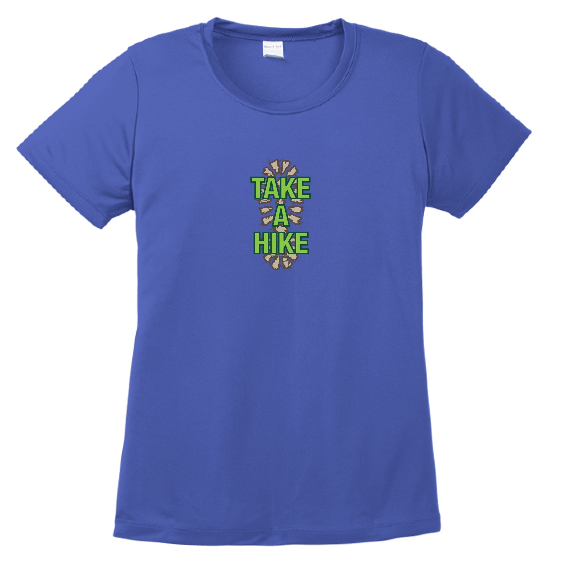 True Royal - FRONT