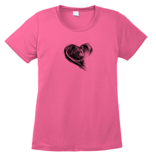 Neon Pink - FRONT