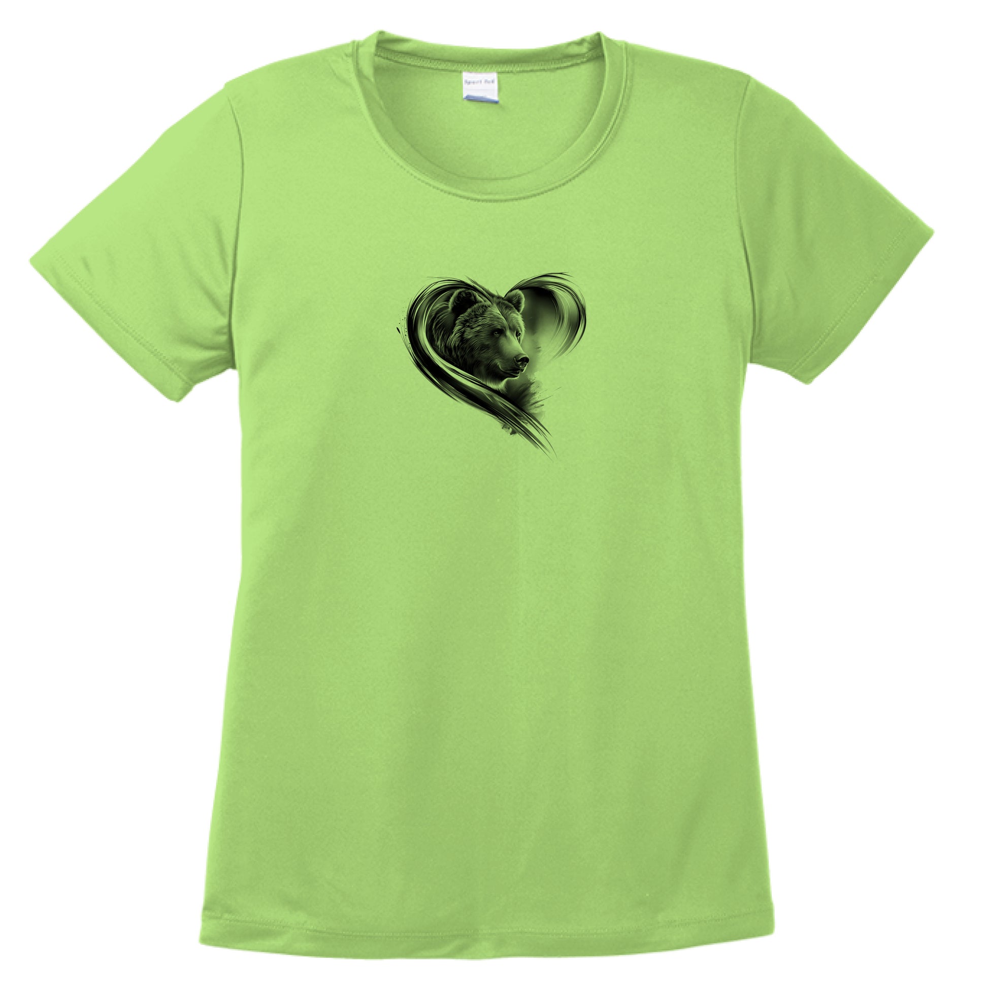 Lime Shock - FRONT