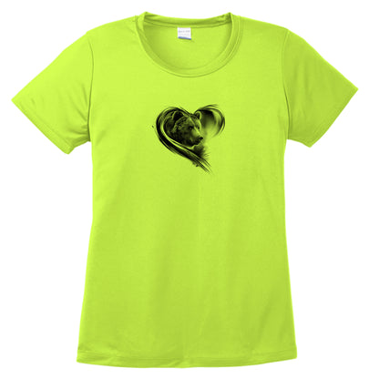 Neon Yellow - FRONT