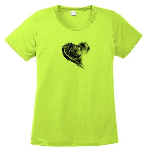 Neon Yellow - FRONT