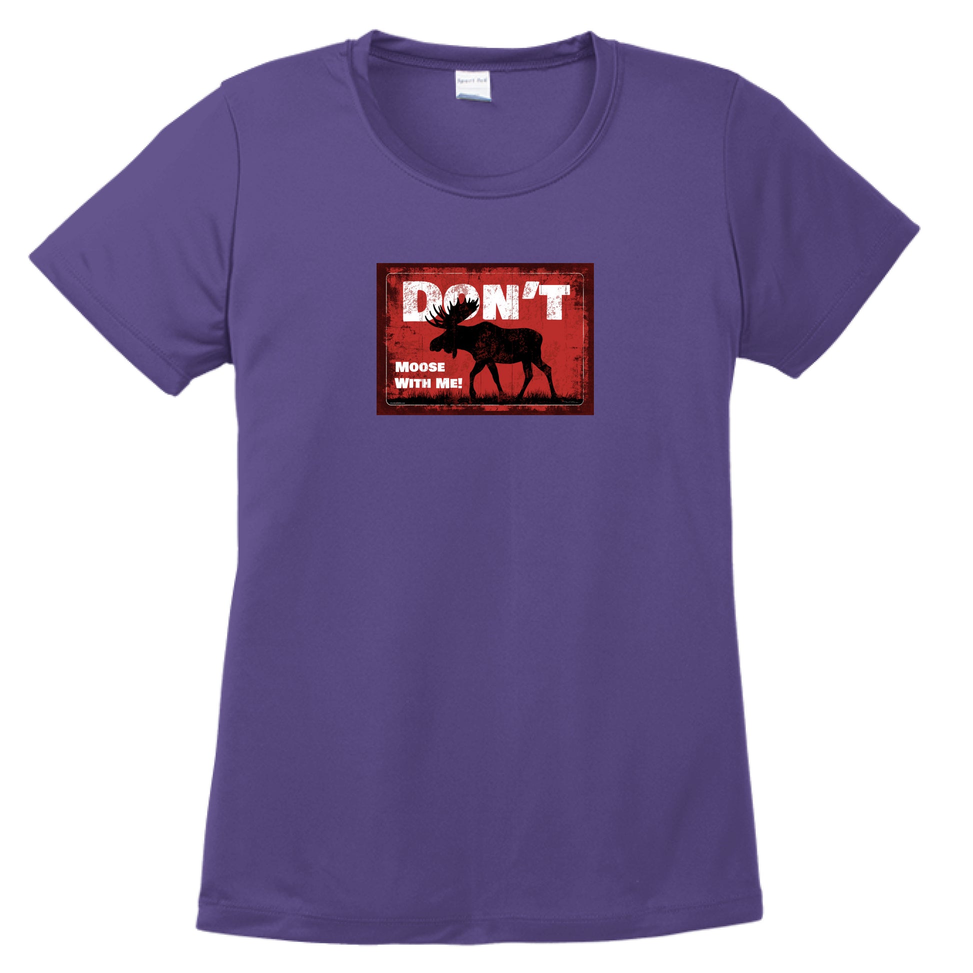 Purple - FRONT