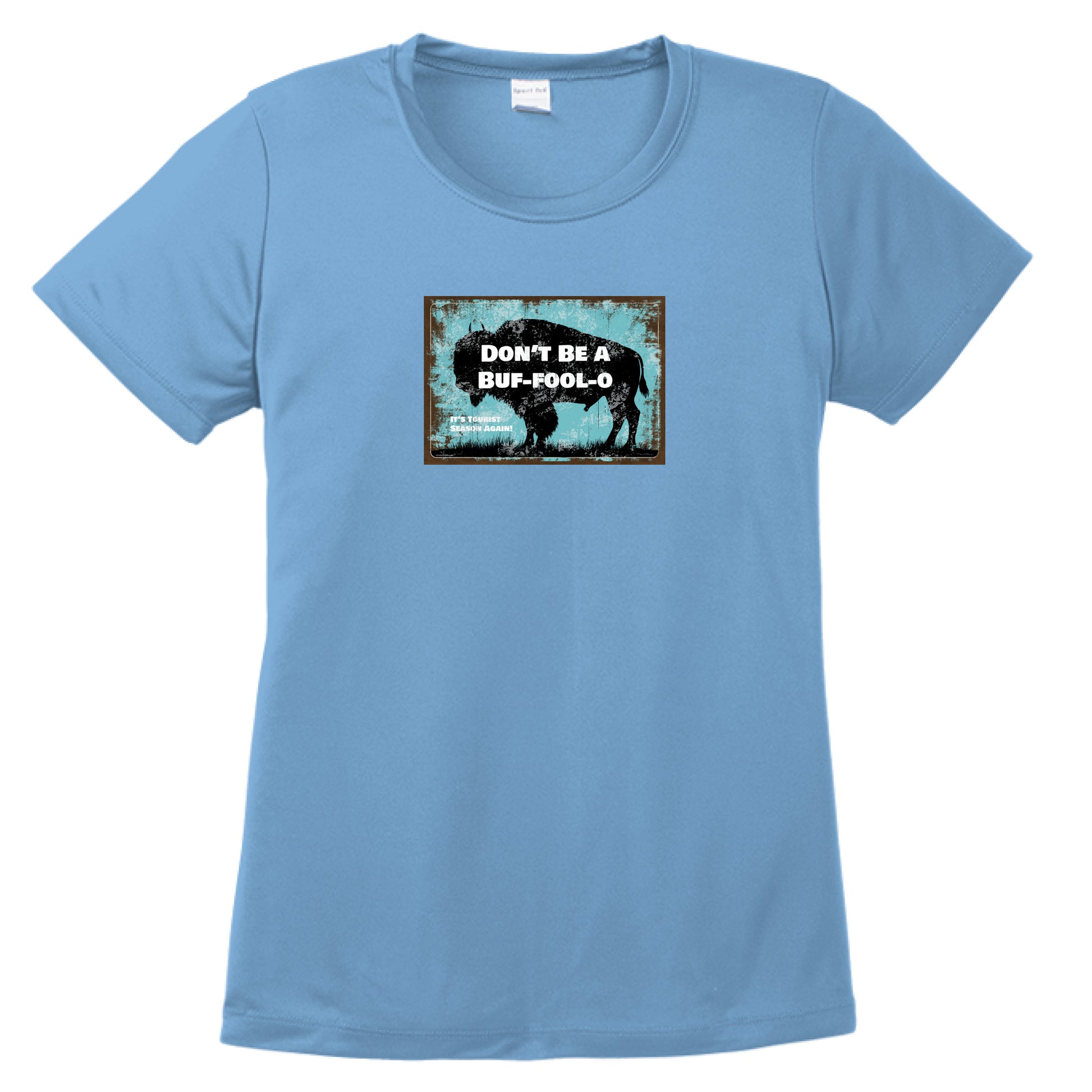 Carolina Blue - FRONT